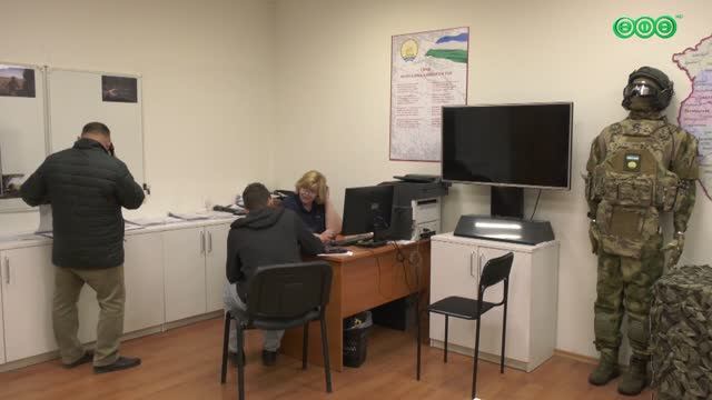 В Башкортостане продолжают набор в войска беспилотных систем