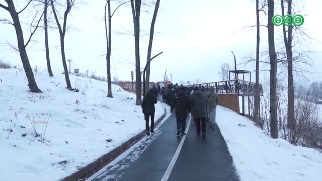 Новые планы по развитию «Уфимского ожерелья»