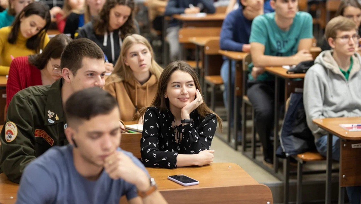 В Башкирии поступить в вуз поможет портал госуслуг