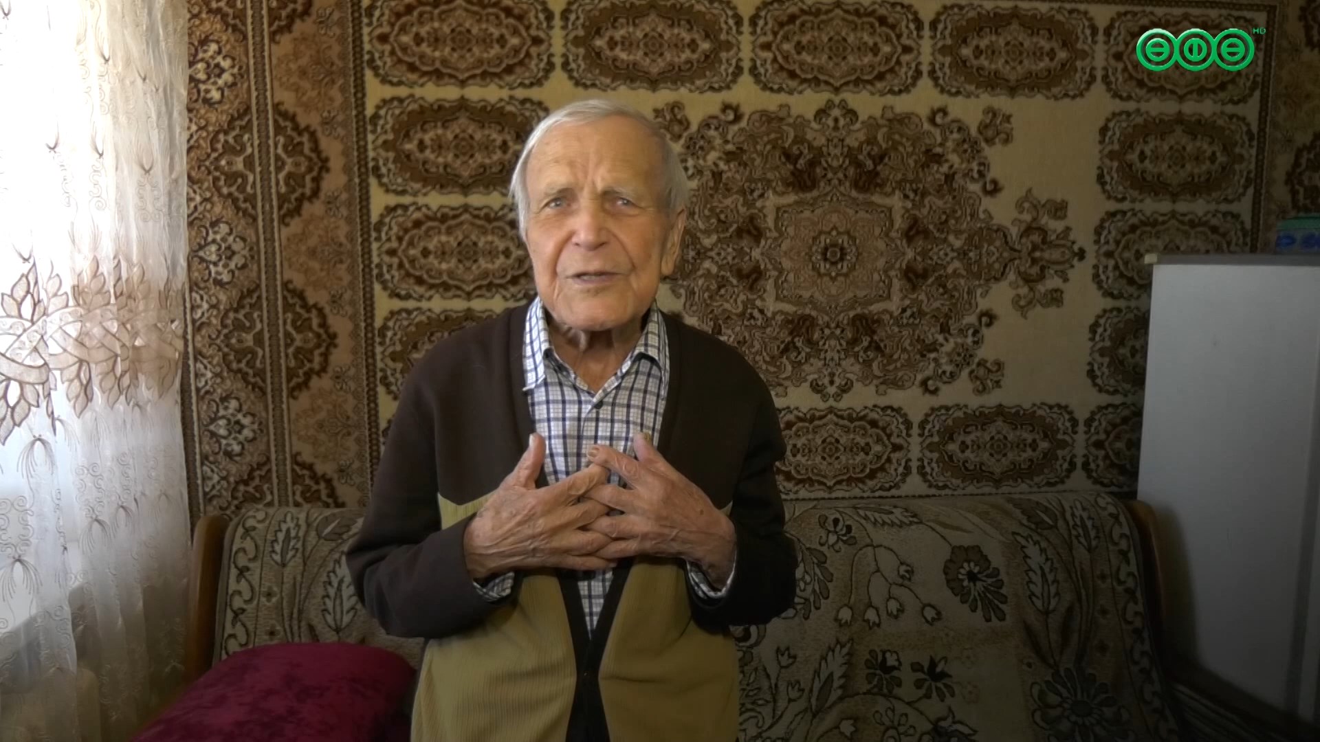История испытаний труженика тыла 
