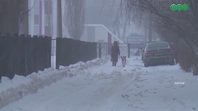 Объявлено штормовое предупреждение в южных и восточных районах Башкирии