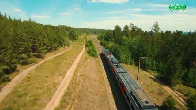 На один час сократится время в пути до Айгира этой осенью