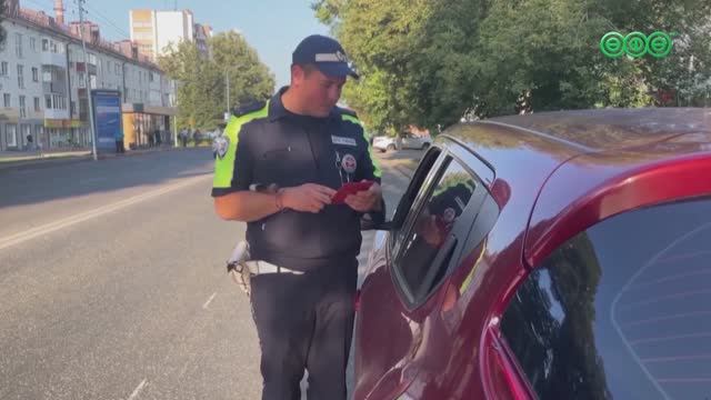 Более 900 водителей в Уфе привлекли к ответственности за неправильную перевозку детей
