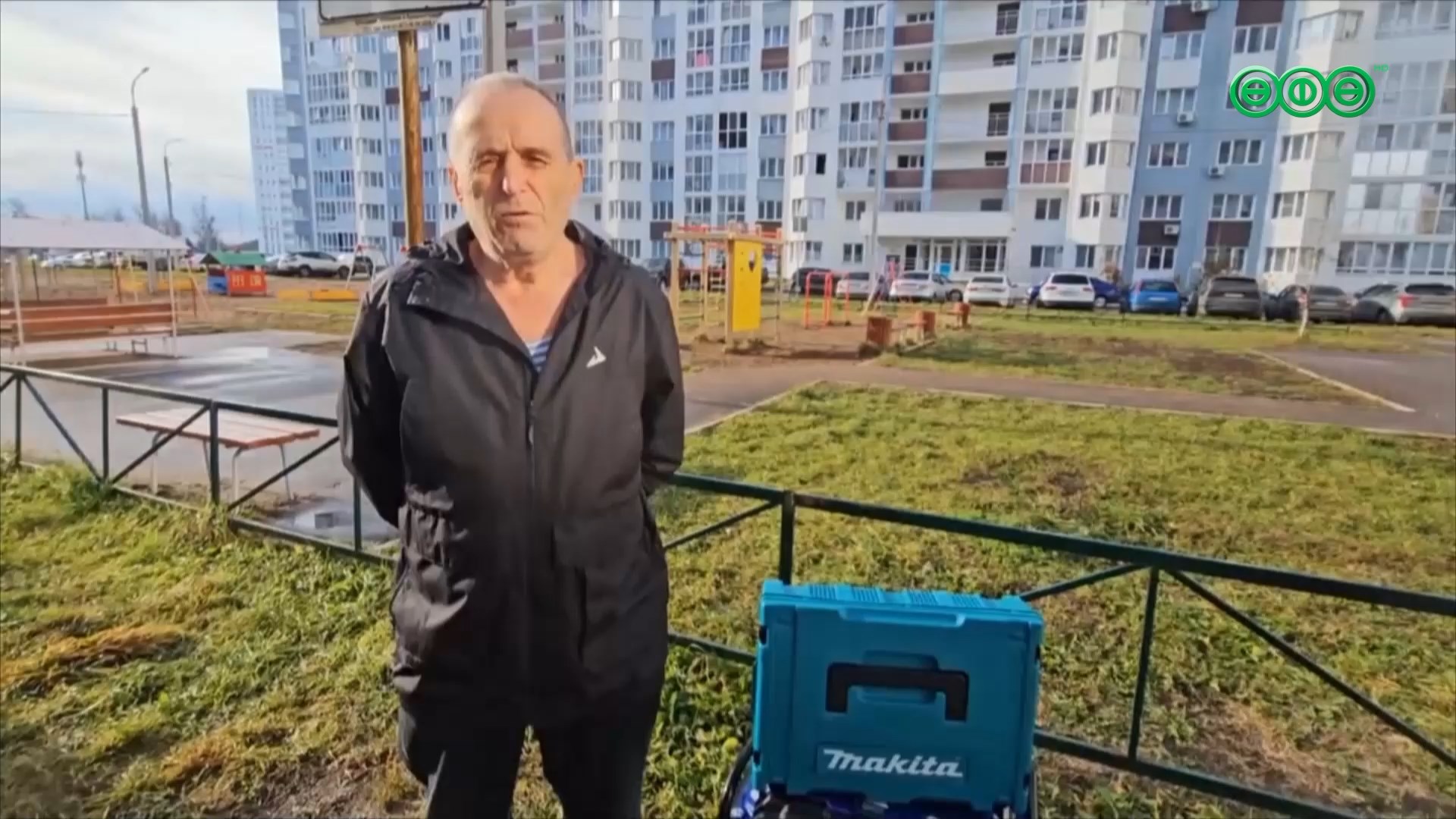 Уфимец пожертвовал для СВО генератор и другую необходимую технику