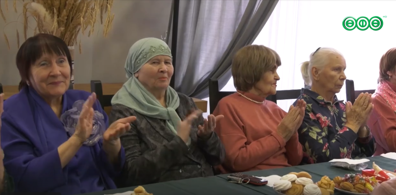 Работники «Медиадома Вся Уфа» навестили подопечных центра «Именлек»