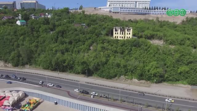 На набережной Белой в Уфе возведут пятиэтажный отель