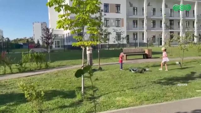 Более 3,5 млд рублей направят на благоустройство Кировского района Уфы в ближайшие пять лет