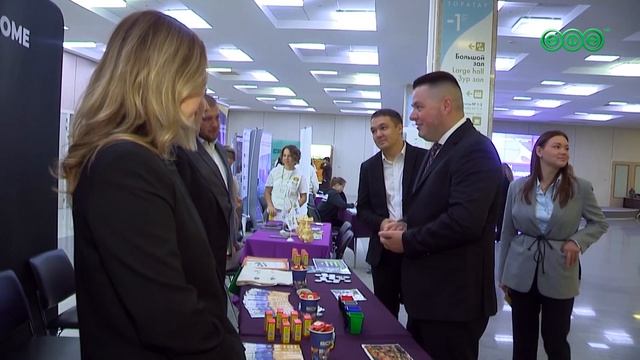 В Уфе состоялся региональный форум «Больше, чем работа. Башкортостан»