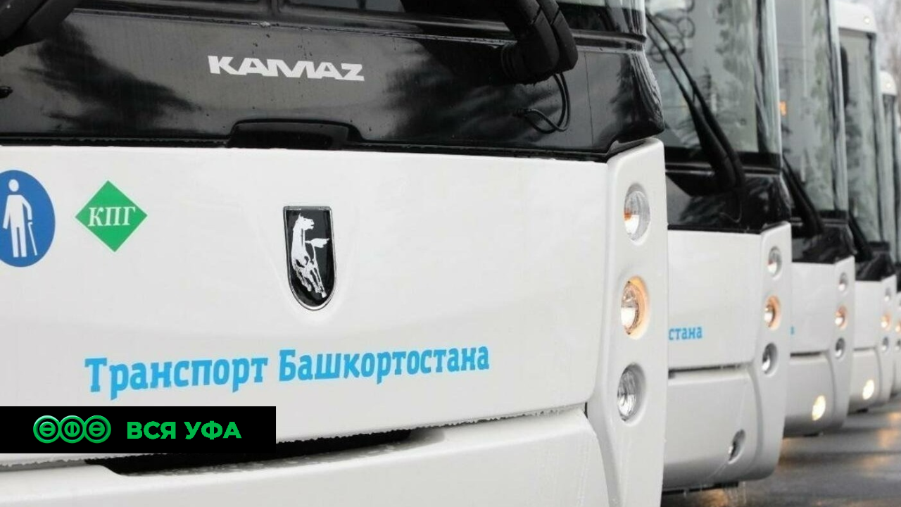 В Башкирии обновили автопарк госперевозчика