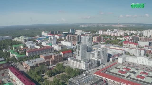 Уфа вошла в тройку лучших городов для ведения бизнеса