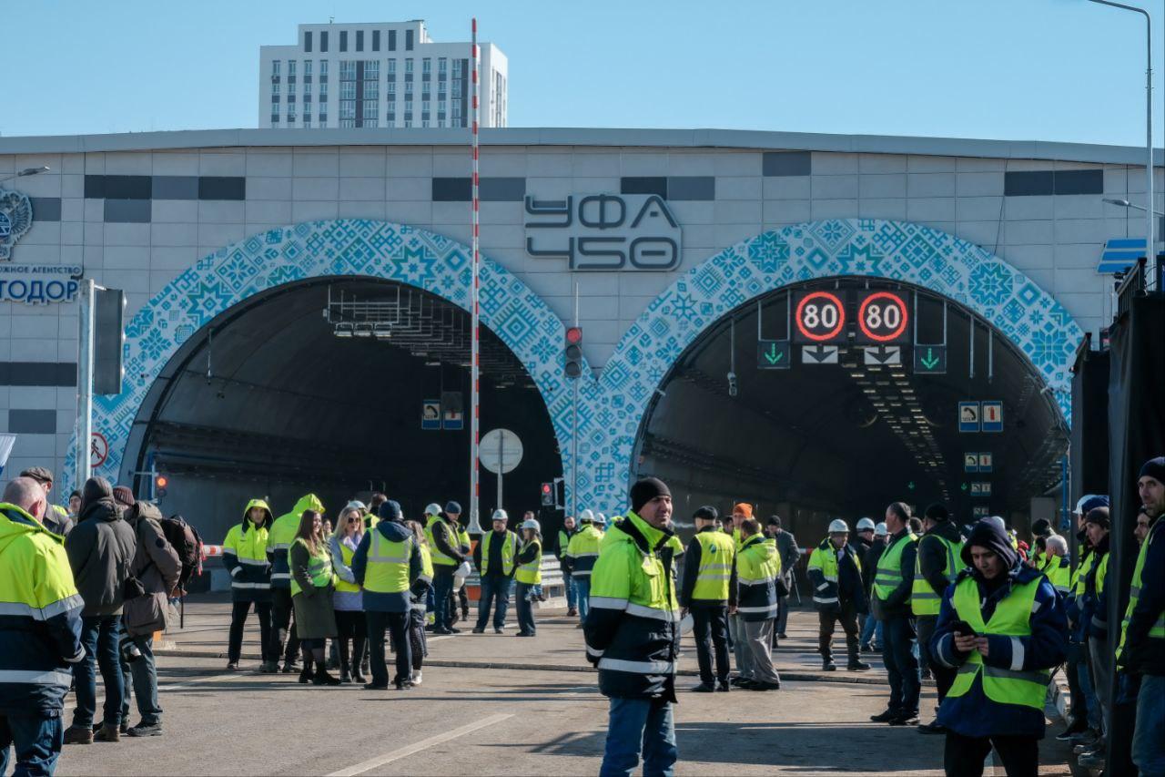 В первый год по Восточному выезду проехало более 4,7 млн автомобилей