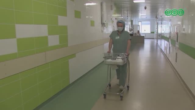 В республиканском перинатальном центре отмечают Международный день медицинской сестры