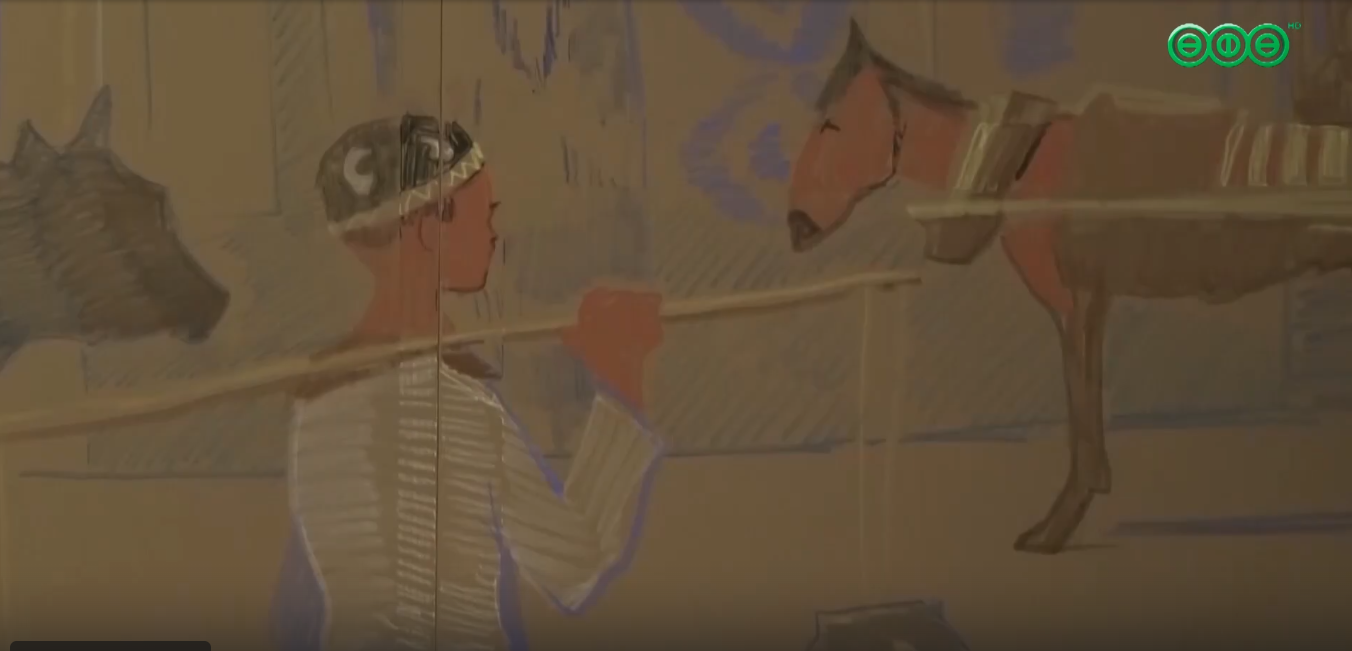 В Уфе открылась выставка - «Таинственная Страна тюрков»