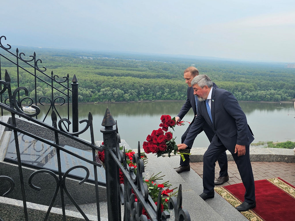 Три повода для гордости