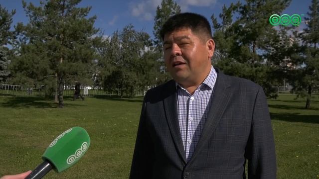 14 по счету раз Уфа приняла фестиваль «Молочная страна»