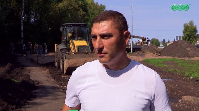 Парк «Баланово» в Дёмском районе Уфы ждет масштабное обновление