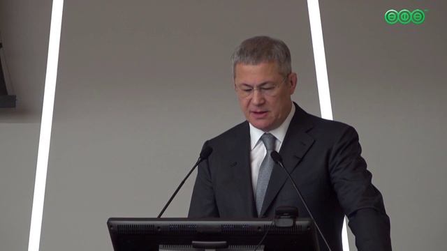 В выставочном комплексе «Уфа Экспо» стартовал форум «УралСтройИндустрия»