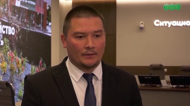 В Уфе появятся 1800 деревьев, 5,5 тысяч кустарников и десятки тысяч цветов