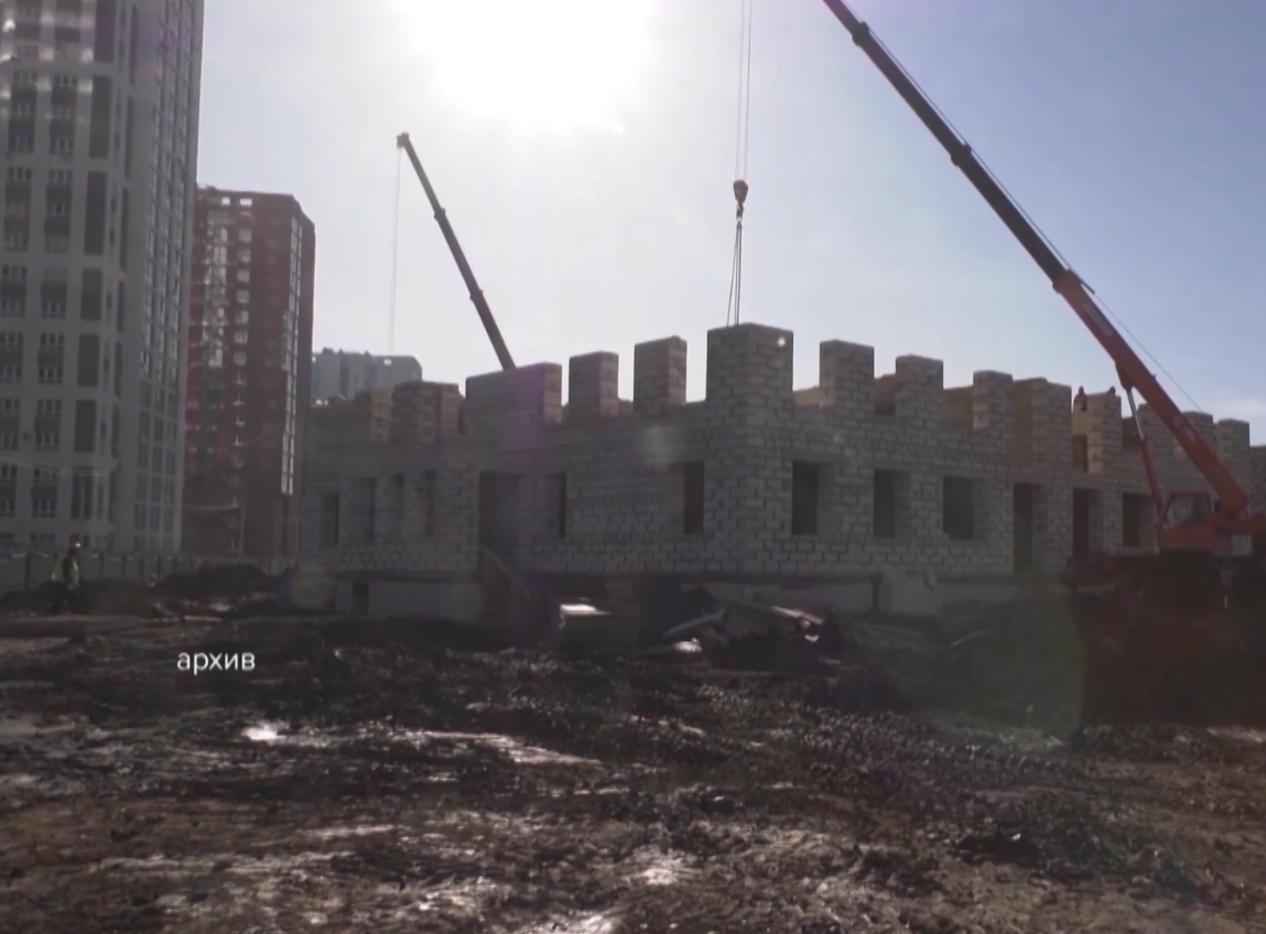 В жилом районе Цветы Башкирии планируют построить 4 высотки и 3 ТЦ