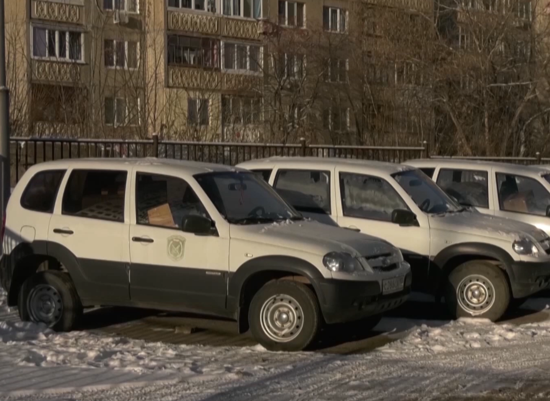 Из Уфы на СВО отправят 13 автомобилей и гуманитарную помощь