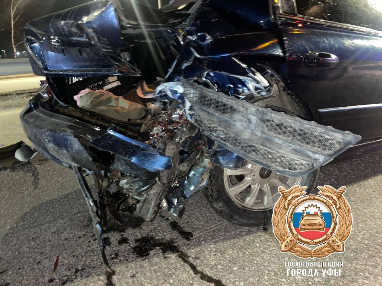 Свыше 300 ДТП с начала года произошло в Уфе с участием пешеходов