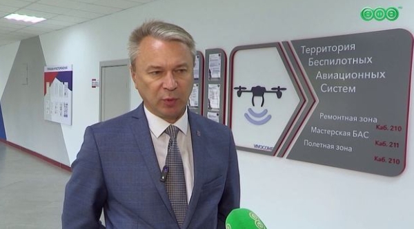 Первые 50 специалистов беспилотной авиации готовятся к выпуску в Уфе