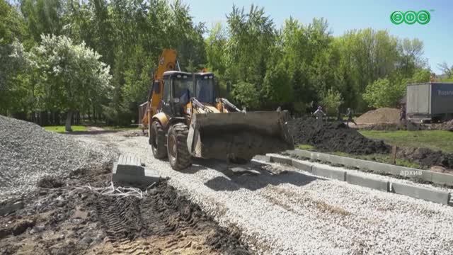 На благоустройство парка «Баланово» в Деме выделят до 60 млн рублей