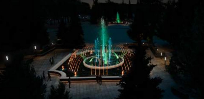 В Уфе приступают к обновлению парка Ленина