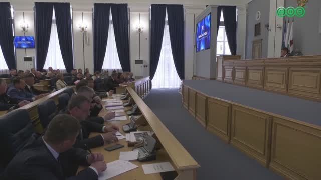Оперативка в мэрии. 03.06.26