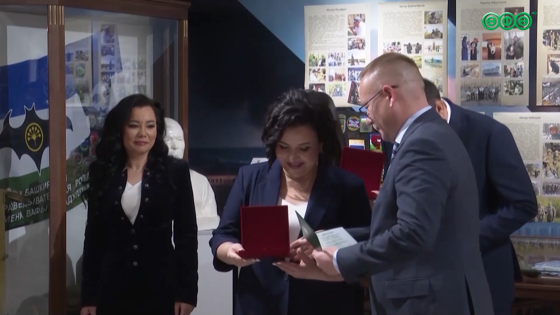 В Уфе наградили лауреатов премии имени Шагита Худайбердина