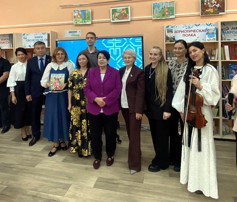 В Уфе открылся детский культурно-просветительский центр «Аргымак»