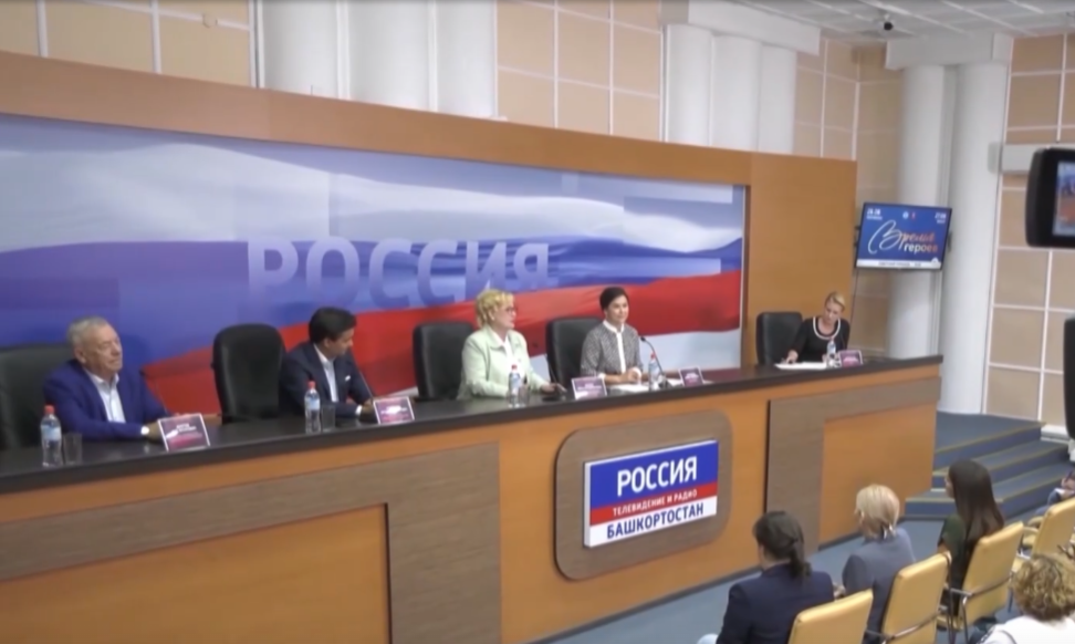 Дни армейской культуры в Уфе