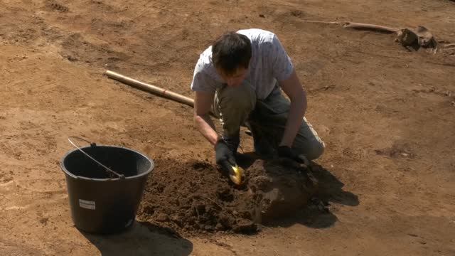 В Уфе нашли крупнейший некрополь Южного Урала