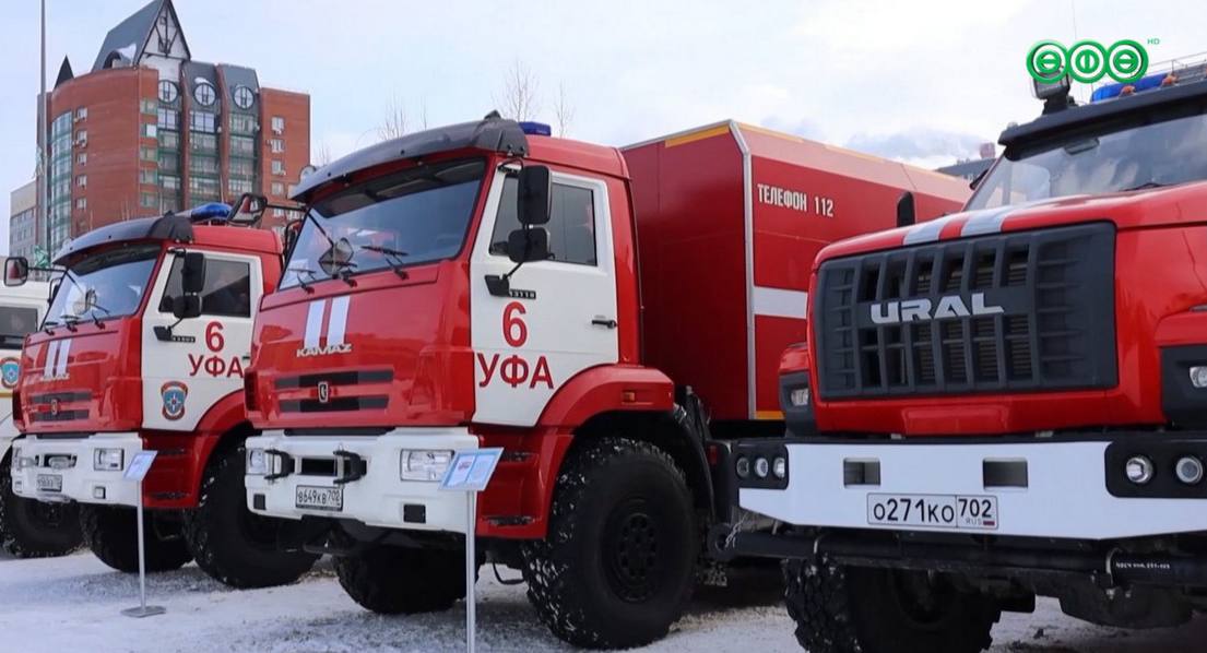 От беспилотников до вертолёта: в Башкирии проверили готовность к паводку и пожароопасному сезону