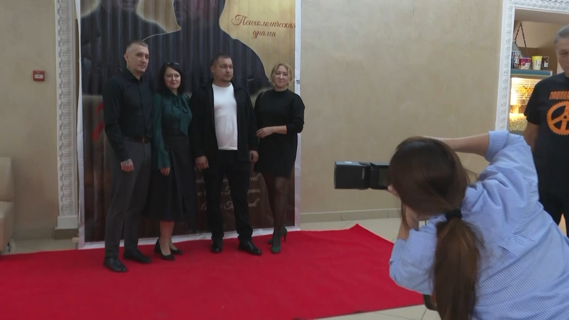 Многодетная семья из Максимовки сняла короткометражный фильм «78 часов»