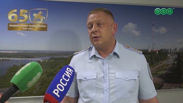 Почти на 90% выросло число жертв на нерегулируемых перекрестках Башкирии