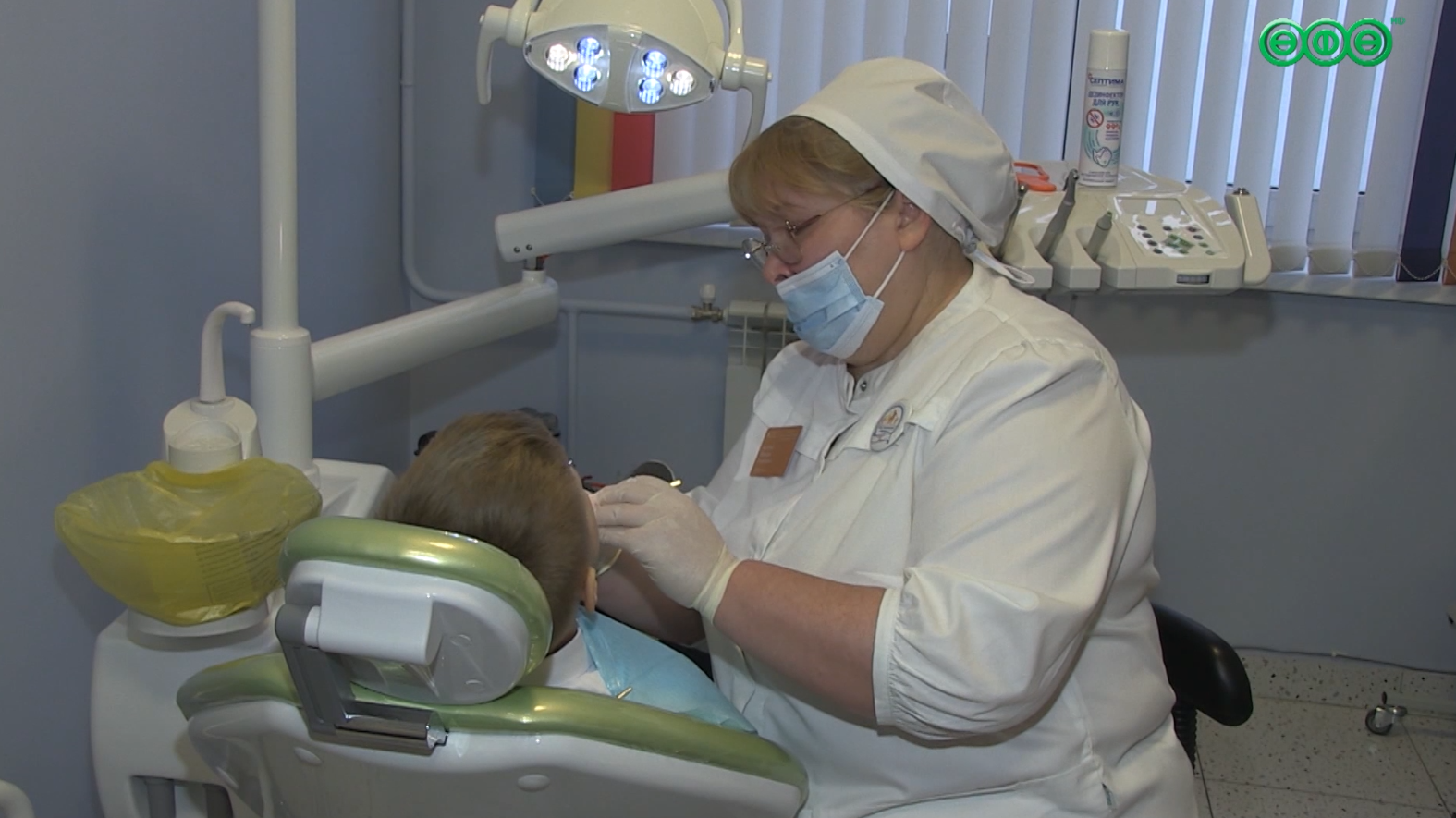 В школах Уфы оборудовали 88 стоматологических кабинетов