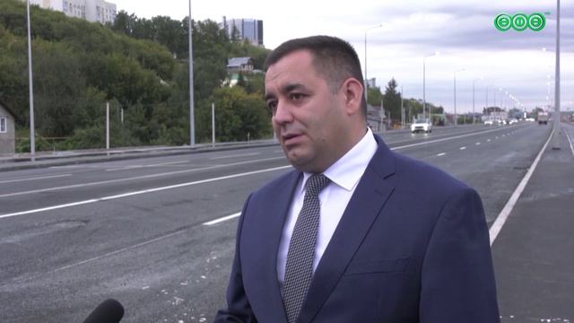 В Уфе запустили движение по улице Пугачева