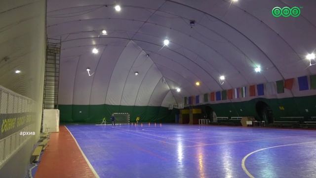 Комплекс спортивных сооружений стоимостью 350 млн рублей подстроят под Уфой