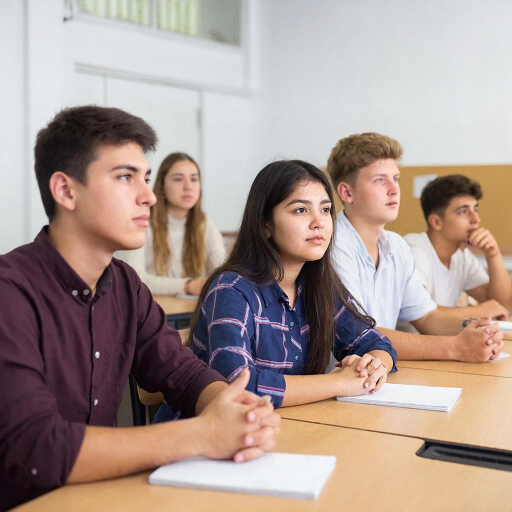 Студенты «Профессионалитета» поборются за возможность стать лицом федеральной информационной кампании