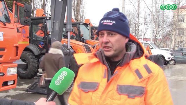 В Уфе отметили День работников бытового обслуживания и жилищно-коммунального хозяйства