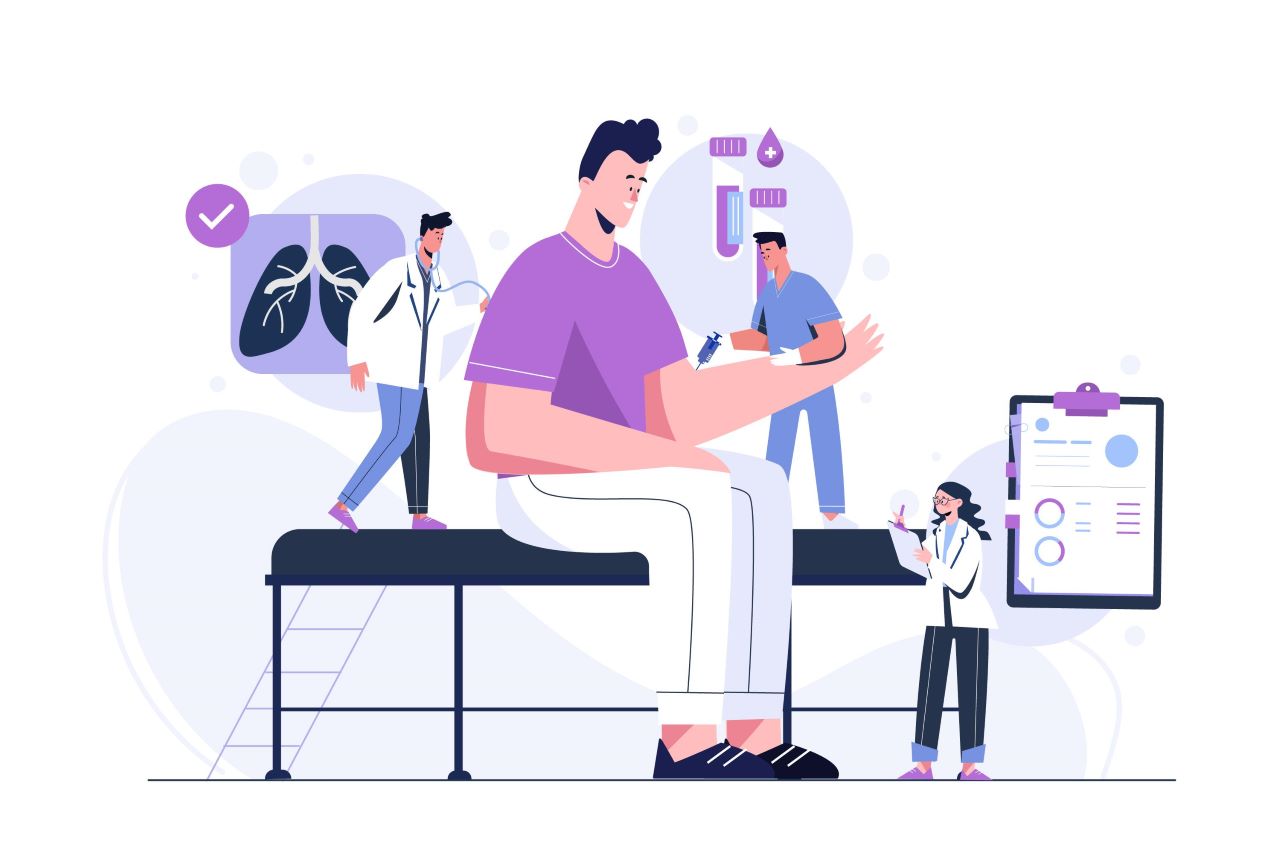 Жителям Уфы доступна бесплатная диспансеризация по полису ОМС