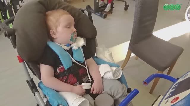5-летнему Роману Борисову из Уфы нужна помощь