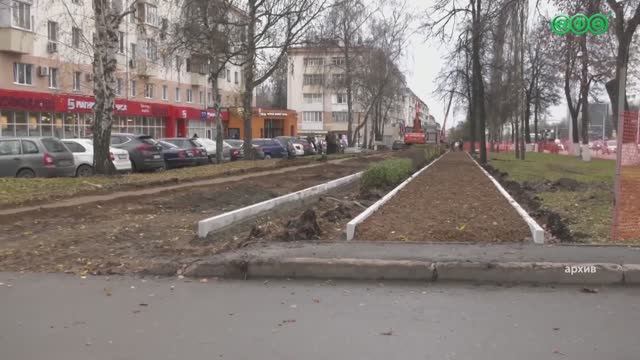 В Уфе стартует программа "Дорога к дому", работы по монтажу уличного освещения и нанесению разметки