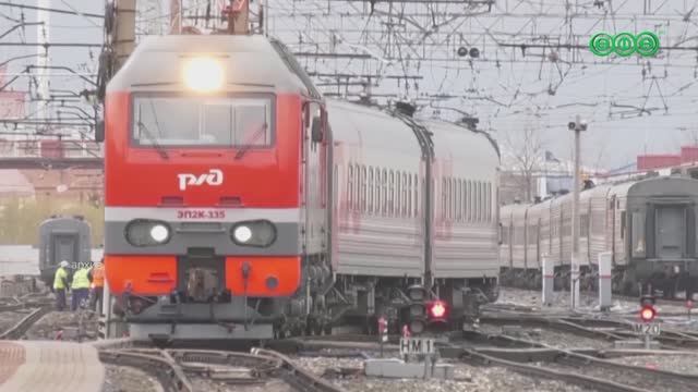 20 несчастных случаев произошло на железной дороге в Башкирии в январе-ноябре этого года