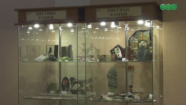 Тысячи уфимцев успели посетили обновленный музей геологии и полезных ископаемых