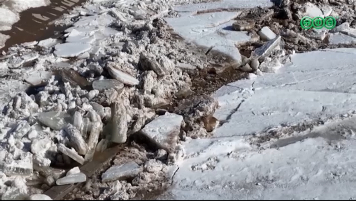 Белая может подняться на 7,5 метров: Башкортостан готовится к паводку по наихудшему сценарию