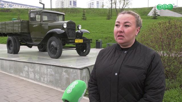 В сквере «Город трудовой доблести» вандалы устроили погром