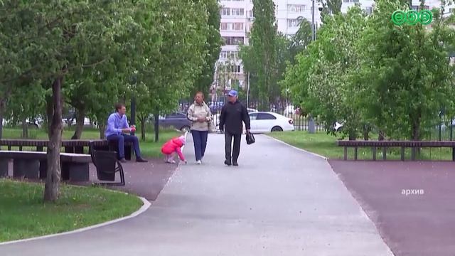 447 млн рублей направят в этом году на благоустройство Ленинского района Уфы