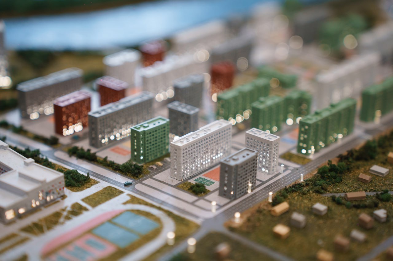 На выставке-форуме «УралСтройИндустрия» представят архитектурный макет Уфы